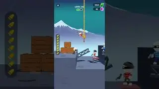 Johnny trigger Level 202 // GAME 🎮 PLAY // Johnny trigger