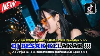 DJ FUNKOT PALEMBANG || DJ BESAK KELAKAR x NAK BEGAWE LEMAK TULAH || DJ JUJUR VIRAL TIKTOK 2023