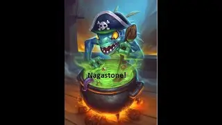 Hearthstone Cookie the Cook Battlegrounds!