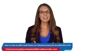 Stop living with bad credit