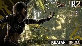 Mortal Kombat X&trade; : Kuatan Jungle - Round 2 (ST)