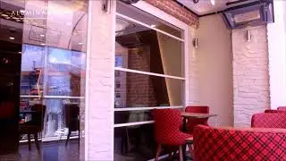 Aluminante - производстве алюминиевых профилей, аксессуаров и строительных систем