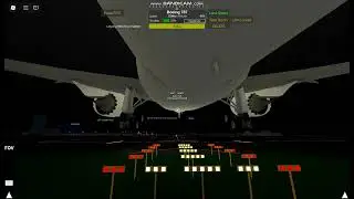 KLM Royal Dutch Airlines Boeing 787 Landing Rate It 1 Out Of 10