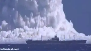 FunnY - Dramatic splash #3