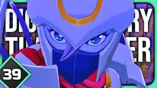 DISTORTED SPACE | Digimon Story: Time Stranger | Part 39 | Let's Play
