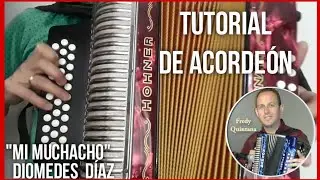 Tutorial Introducción mi muchacho Diomedes Díaz