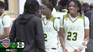 LONGVIEW LOBOS VS CRANDALL PIRATES - LIVE