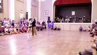 Adam Hoopengardner & Ciko Tanik (#1 of 2) - Philly Tango Fest