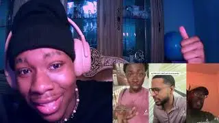 The Mainstreamification of Queer Lingo | Dyquell Dontae [REACTION]