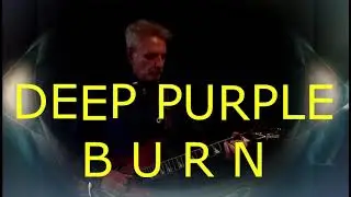 Deep Purple - Burn