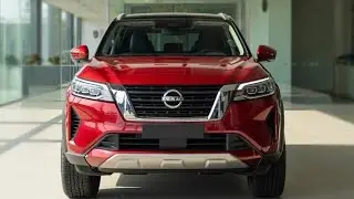 Nissan Tekton 2026 &mdash; ЭТО ШОК! Новый монстр от Nissan изменит всё в мире внедорожников