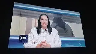 Error de transmisión en Meganoticias Guaymas (sin audio al principio)