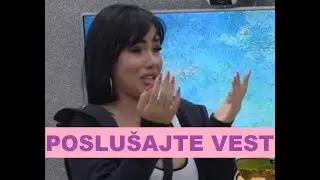 BRUTALNO / Aleksandra PRVA - DANAS SAOP&Scaron;TENO I OVO