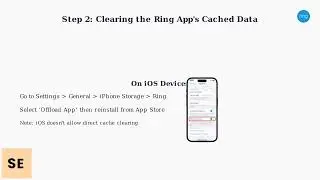 How To Fix Ring Camera Error P10-02 &ndash; Re-Login, Clear Data & Update App