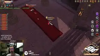 ALBION ONLINE / SOLO KILL / INSANE FAME / DUMB ZERG PLAYERS