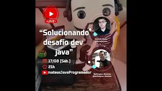 Resolvendo desafio backend para vaga Java sênior