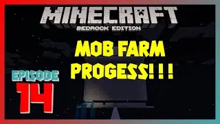 4 Pillar Survival SkyBlock with Jomica -14- Minecraft Bedrock Edition