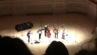 Charm School- My Bluegrass Heart Bela Fleck 1-9-22 Carnegie Hall