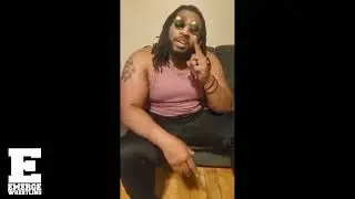 Deonta Davis ready to prove himself THIS SATURDAY at E76
