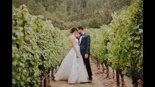 Napa Valley wedding