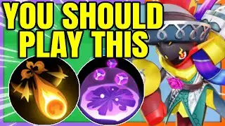 This is why Everyone is starting to play ARMOR CANNON ARMAROUGE | Pokemon Unite