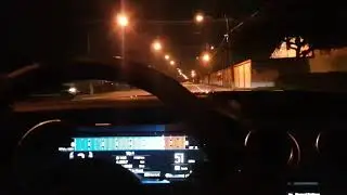Ford Mustang Convertible 2018 acceleration, ecoboost 10 speed