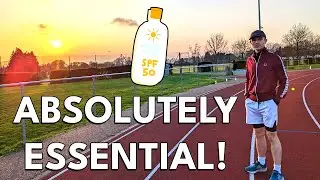 Why Runners NEED To Wear Sunscreen