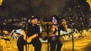 陳奕迅- 我的快樂時代 by Zack Wing & Ray Cheng @《The Roadblock怒播音樂》X《結他團》交流分享音樂會