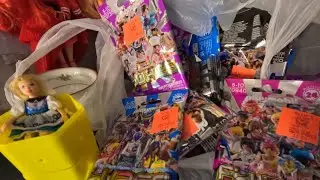 Загадочные мешочки Playmobil