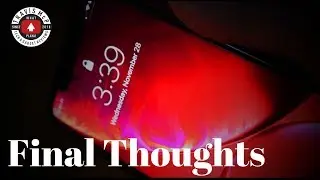 iPhone XR 3 weeks later -  My final thoughts