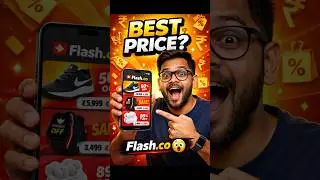 Price Compare Karke Paisa Bachao #ytshorts