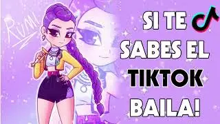 SI TE SABES EL TIKTOK BAILA! - 2026 | TIKTOK MASHUP 2026