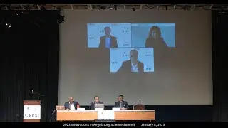 2023 CERSI Summit - Panel 2: Cross-Agency Synergy to Accelerate Access to Medical Products