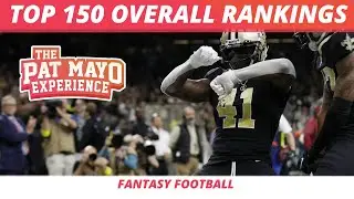 2023 Fantasy Football Rankings: Overall Top 150 Player Rankings, Projections