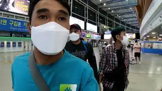 vlog melancong keseoul