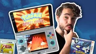 По сути, это Nintendo 3DS 2.