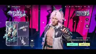 Once Human - I use 4k crystgin for astral nexus loot crate outfit 