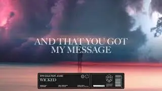 Syn Cole - Wicked (feat. Jojee)