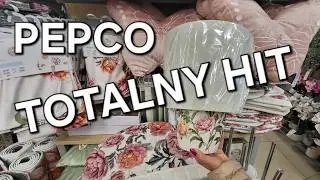 PEPCO🌸HIT DNIA😱Kwiatowa lampa i zegar 🛍️NOWOŚCI do domu w SUPER CENIE😱🛍️