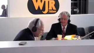 David Fischer interviewed by Paul W. Smith