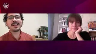 Theaterwelt: Gerhild Steinbuch en conversaci&oacute;n con Fidel Nah