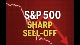 Рыночный шок: почему индекс S&P 500 рухнул точно в соответствии с циклом | The Market Timing Report