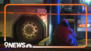 Teen arrested on suspicion of murder in RTD bus shooting