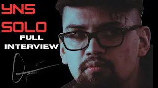 BEYOND THE BARS - YNS SOLO (EXCLUSIVE INTERVIEW)