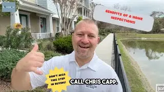 Don't skip the step of getting a home inspection before purchasing a home!