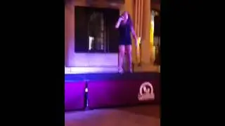 Kayla sings I am changing freehold idol finals