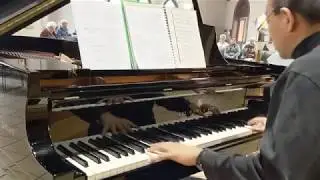 Responsorial Psalm - setting Leon C. Roberts (2019 Live Recording)