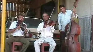 Trio Transilvan din Budești - țiganește (rar/slow), h&acirc;rțag și țiganeste (des/fast)