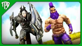 Welcome to ARK NEW Modded ADVENTURE BEGINS | ARK Mega Modded Tamil Episode 1 | TamilPCGamer