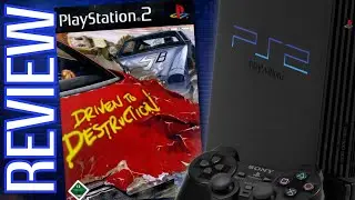 Тест-драйв Eve of Destruction Обзор PS2